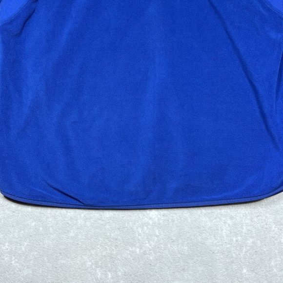 Vintage Chicago Cubs MLB Sweatshirt Men’s XL Blue Sweater Long Sleeve Fleece - Picture 5 of 13